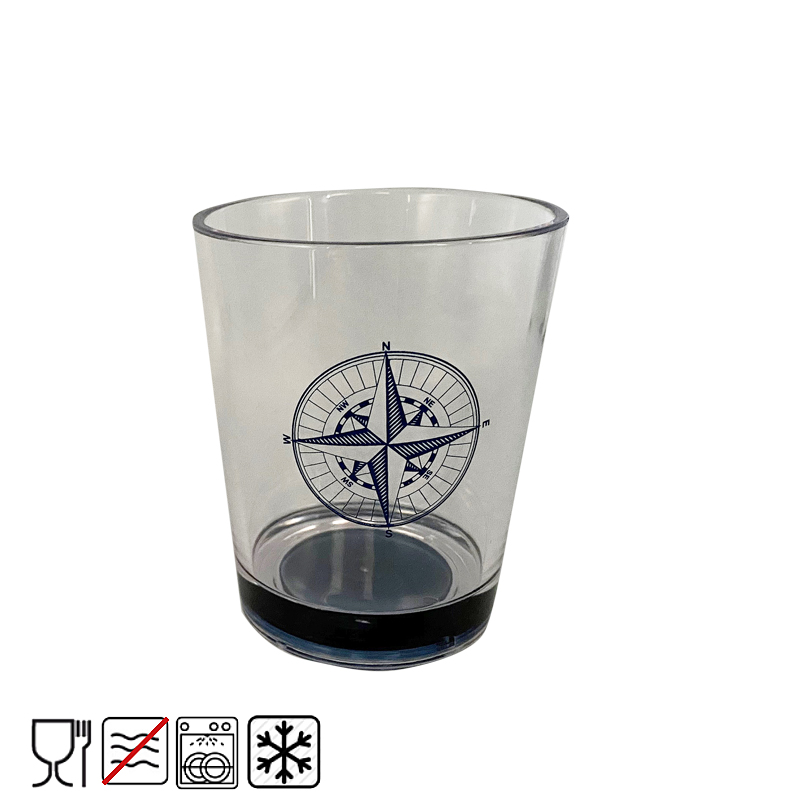 Sealand vandglas 3 stk. Nonslip